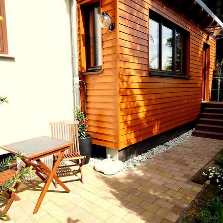Ferienwohnung Ginkgo Dresden Buitenkant foto