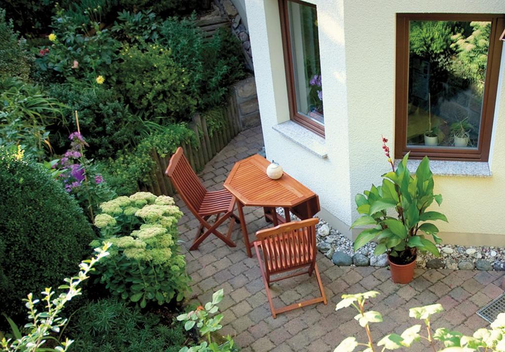 Ferienwohnung Ginkgo Dresden Buitenkant foto