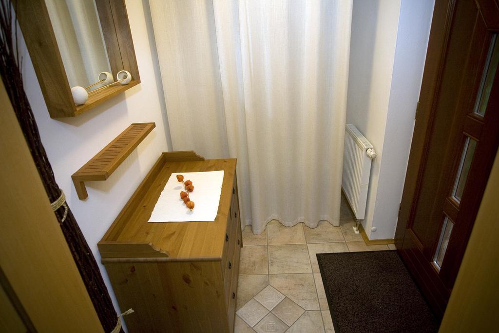 Ferienwohnung Ginkgo Dresden Kamer foto