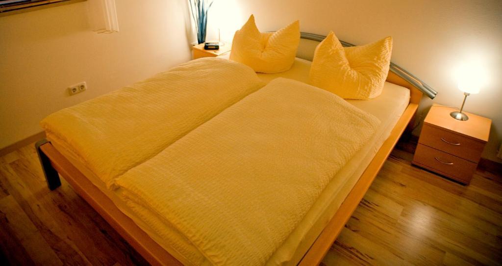 Ferienwohnung Ginkgo Dresden Kamer foto