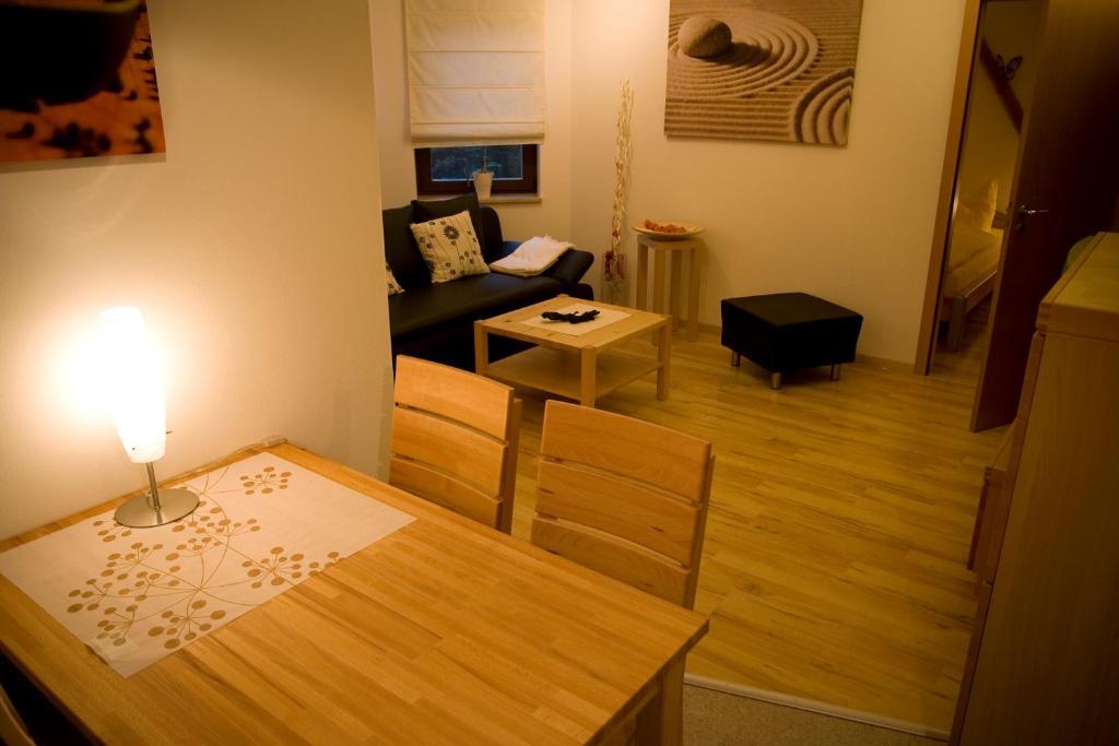 Ferienwohnung Ginkgo Dresden Buitenkant foto