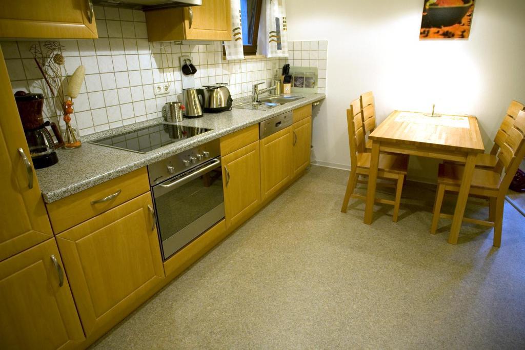 Ferienwohnung Ginkgo Dresden Buitenkant foto