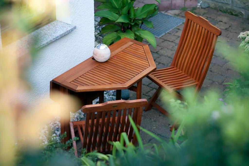 Ferienwohnung Ginkgo Dresden Buitenkant foto