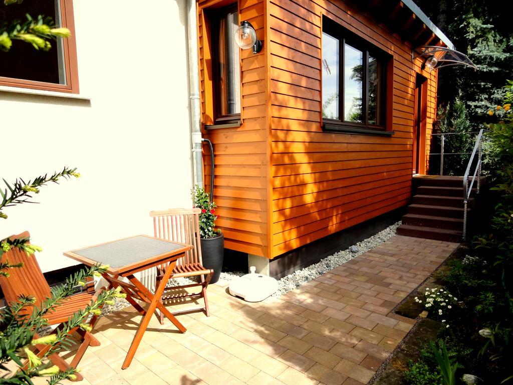 Ferienwohnung Ginkgo Dresden Buitenkant foto
