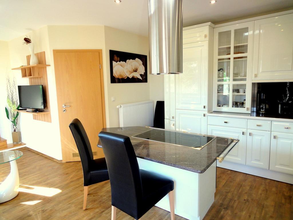 Ferienwohnung Ginkgo Dresden Buitenkant foto