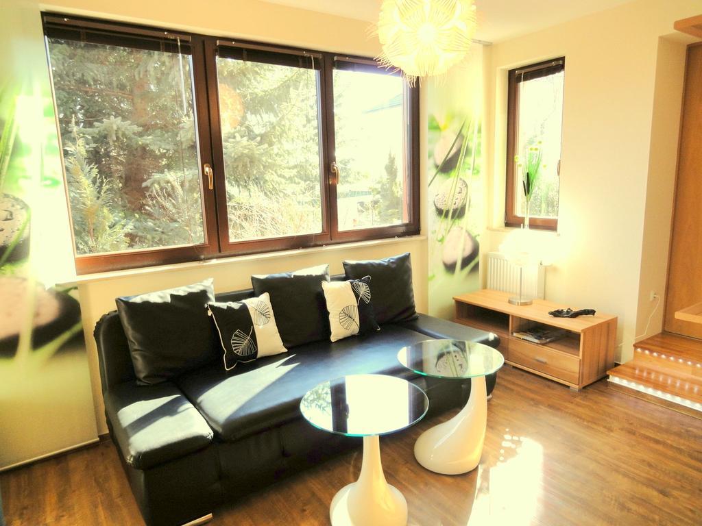 Ferienwohnung Ginkgo Dresden Buitenkant foto